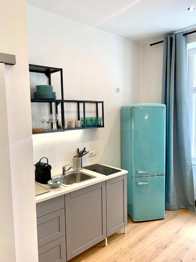 Vintage Chic Studio - By Nahuen Suites غراتس المظهر الخارجي الصورة